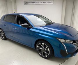 PEUGEOT 308 ALLURE 1.5 BLUEHDI AUTOMATIK LED ACC