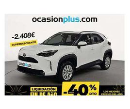 TOYOTA YARIS CROSS 120H BUSINESS PLUS