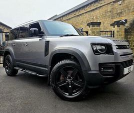 3.0 D250 MHEV SE HARD TOP SUV AUTO 4WD MWB EURO 6 (START/STOP) 5DR