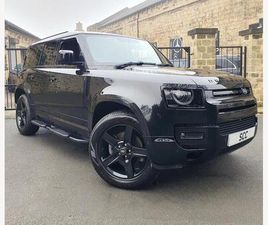 3.0 D250 MHEV SE HARD TOP SUV AUTO 4WD MWB EURO 6 (START/STOP) 5DR