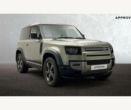 3.0 D300 MHEV X-DYNAMIC HSE AUTO 4WD EURO 6 (START/STOP) 3DR