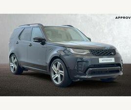 3.0 D350 MHEV DYNAMIC HSE AUTO 4WD EURO 6 (START/STOP) 5DR