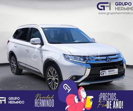 MITSUBISHI OUTLANDER VEHÍCULO DE SUBSTITUCIÓN