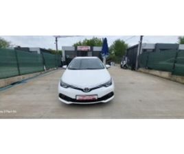 TOYOTA AURIS 1330 VVT-I ≫ 2016 • 15 500 ЛВ. • ID