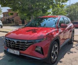 HYUNDAI TUCSON SEL ≫ 2022 • 49 950 ЛВ. • ID