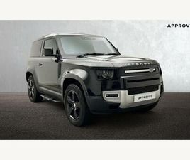 3.0 D250 MHEV HSE HARD TOP SUV AUTO 4WD SWB EURO 6 (START/STOP) 3DR