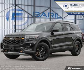 FORD EXPLORER TREMOR