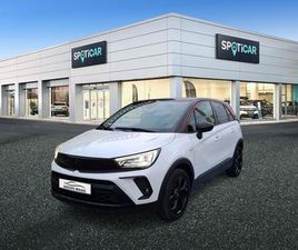 OPEL CROSSLAND X 1.2 TURBO 110CH GS