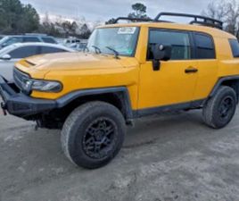 TOYOTA FJ CRUISER ПЕРФЕКТНА* РЕАЛНИ КМ ! ≫ 2007 • 19 900 ЛВ. • ID
