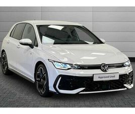 VOLKSWAGEN GOLF - 1.5 ETSI 150 R-LINE 5DR DSG