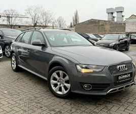 AUDI A4 AVANT ALLROAD QUATTRO 2.0 TDI