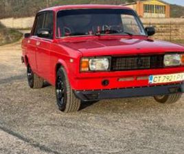 LADA 2105 1.3 ≫ 1988 • 8 666 ЛВ. • ID