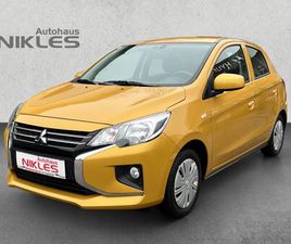 MITSUBISHI SPACE STAR 1,0 MIVEC INFORM AS&G