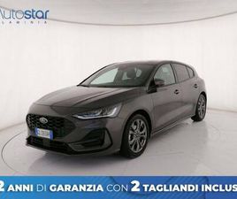 FOCUS 1ª SERIE 1.0 ECOBOOST H ST-LINE STYLE 125CV