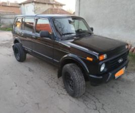LADA NIVA УРБЪН ≫ 2018 • 24 500 ЛВ. • ID