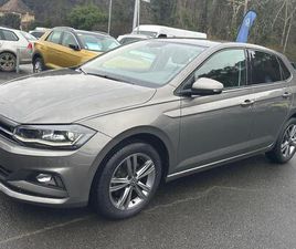 POLO 1.0 TSI 110 S&S BVM6 CARAT