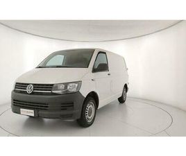 VOLKSWAGEN TRANSPORTER 6ª '15-'24 2.0 TDI 150CV PC FURGONE BUSINESS