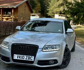 AUDI A6 2.0TDI U0426ЕНА U043FО U0434ОU0433ОВАРU044FНЕ