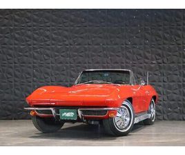 CHEVROLET CORVETTE C2 CABRIOLET