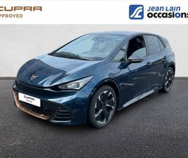 BORN 230 CH - BATTERIE XL VZ