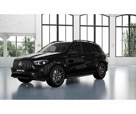 MERCEDES-BENZ GLE AMG 53 HYBRID 4MATIC+ NIGHT EDITION