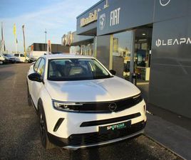 OPEL MOKKA 1.2 TURBO 100CH ELEGANCE