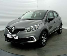 RENAULT CAPTUR 0.9 TCE 90CH ENERGY BUSINESS EURO6C
