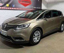 RENAULT ESPACE ESPACE 1.6 DCI ENERGY INTENS