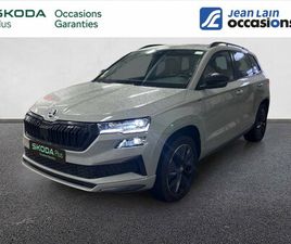 SKODA KAROQ KAROQ 2.0 TDI 150 CH SCR DSG74X4 SPORTLINE