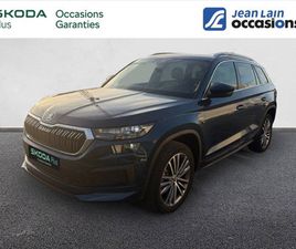 KODIAQ 1.5 TSI 150 ACT DSG7 7PL LAURIN & KLEMENT