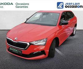 SCALA 1.0 TSI 116 CH DSG7 AMBITION