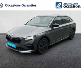 SCALA 1.0 TSI EVO 2 116 CH DSG7 MONTE-CARLO