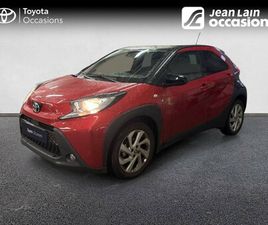TOYOTA AYGO X AYGO X 1.0 VVT-I 72 DESIGN