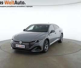 VW ARTEON R-LINE 2.0 TSI OPF DSG