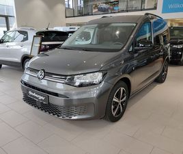 VOLKSWAGEN CADDY CADDY 2.0 TDI 4MOTION LIFE, ACC, APP, KAMERA