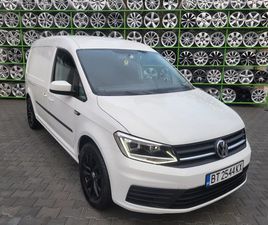 VW CADDY MAXI 2.0 TDI 102 К.С