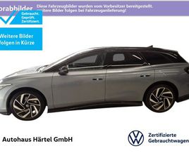 VOLKSWAGEN ID.7 TOURER ID.7 TOURER PRO S BLACK STYLE 86 KWH AUTOMATIK