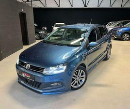 1.6 CR TDI *R LINE*CLIM*LED*CAPTEURS*GARANTIE*