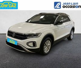T-ROC 2.0 TDI 116 START/STOP BVM6 LIFE BUSINESS