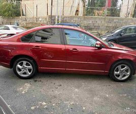 SHITET VOLVO S40 2011 2.0 NAFTE