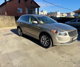 SHITET VOLVO XC60 VITI 2014 VERSION SUMMUM SAPO ARDHUR T6