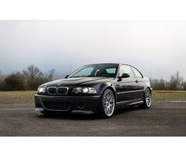 2004 BMW M3 - M3 CSL
