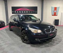 BMW SERIE 5 TOURING E61 LCI 530XD 235CH LUXE A