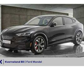 4X4 LONG RANGE 540KM WLTP PANORAMA TEKNO+ PAKKE