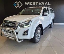 300D-TEQ EXTENDED CAB LX AUTO