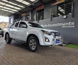 300D-TEQ EXTENDED CAB LX AUTO