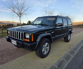 JEEP CHEROKEE JEEP - CHEROKEE - 1997