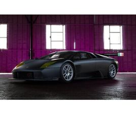 2004 LAMBORGHINI MURCIÉLAGO - MURCIÉLAGO R-GT GT1