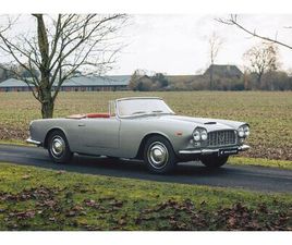 1962 LANCIA FLAMINIA