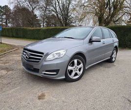 R 300 CDI BE 7PLACES